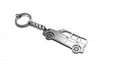 Keychain Scion xB I 2003-2006 - (type STEEL)